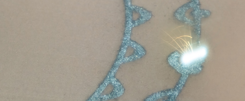 Powder Bed Fusion with Laser Beam (PBF-LB)