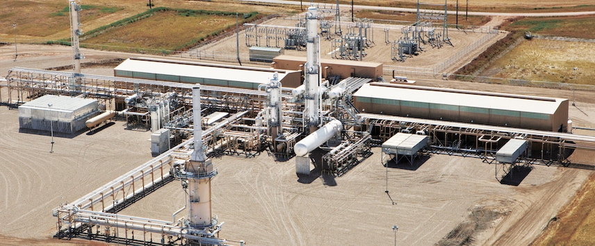 Enhanced Oil Recovery